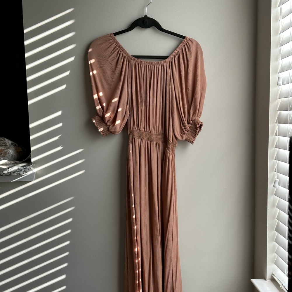 Böhme Nicolette Maxi Dress - Picture 7 of 8